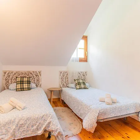 Mountain Escape For Families & Friends In Pyrenees Chalet